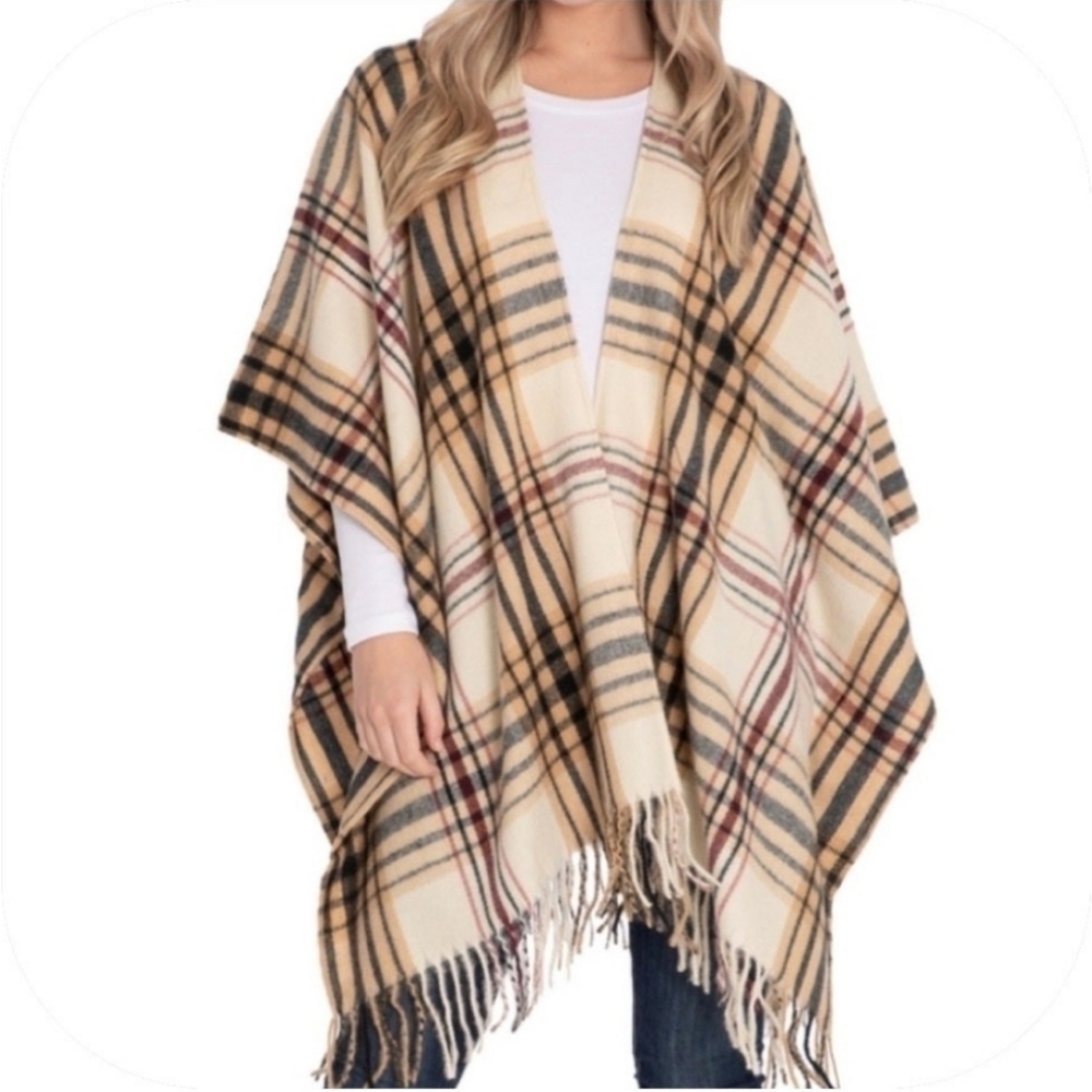 Woolrich blanket wrap - Picture 7 of 7